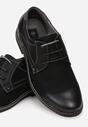 Pantofi casual Negru cu gri