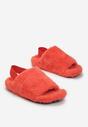 Papuci de casă Roșii