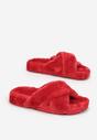 Papuci de casă Roșii