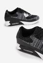 Sneakers Negru cu gri