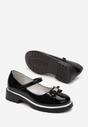 Pantofi casual Negru cu alb