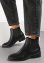 Botine Negre