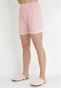 Pantaloni de pijama Roz