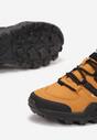 Pantofi sport Negru cu maro
