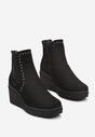 Botine Negre