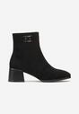 Botine Negre