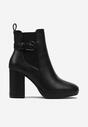 Botine Negre