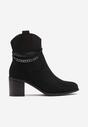 Botine Negre