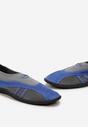 Pantofi sport Albastru cu gri
