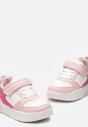 Pantofi sport Roz cu alb