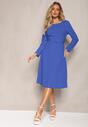 Rochie Bleumarin