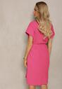 Rochie Fucsia