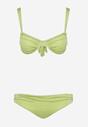 Costum de baie bikini Verde deschis