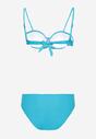 Costum de baie bikini Albastru