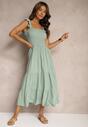 Rochie Verde deschis