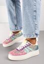 Sneakers Culori mixte