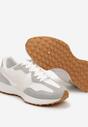 Pantofi sport Gri cu alb