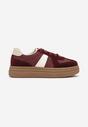 Sneakers Bordo