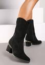 Botine Negre