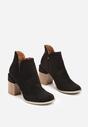 Botine Negre