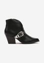 Botine Negre