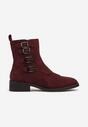 Botine Bordo