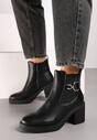 Botine Negre