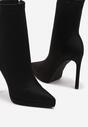 Botine Negre