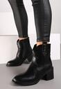 Botine Negre