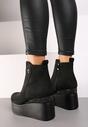 Botine Negre