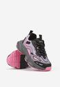 Pantofi sport Fucsia