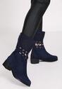 Botine Bleumarin