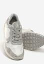 Pantofi sport Argintii