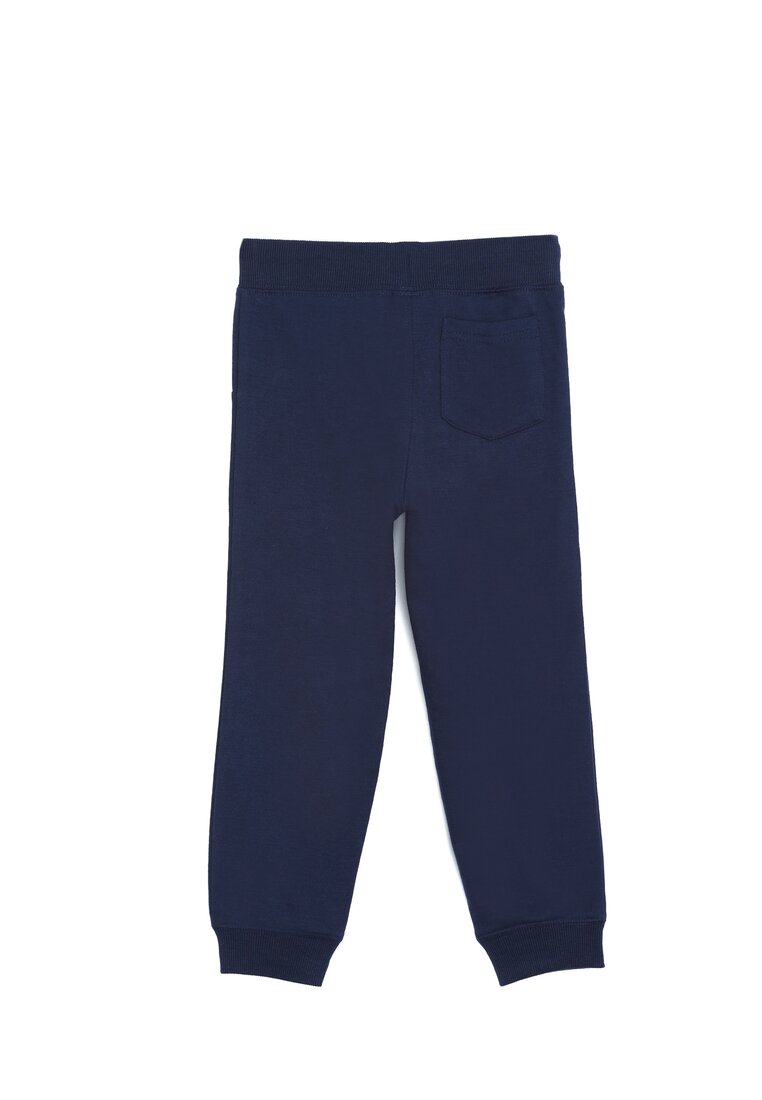 Pantaloni Bleumarin