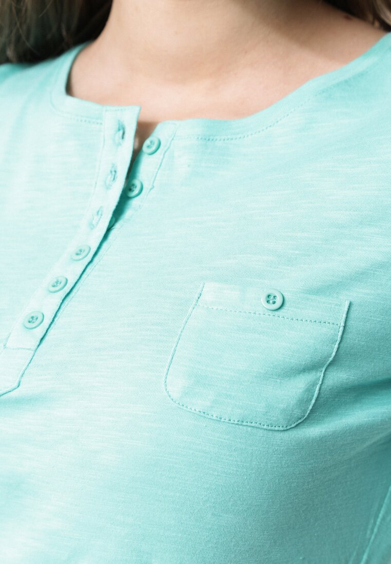 Bluză Verde mentă