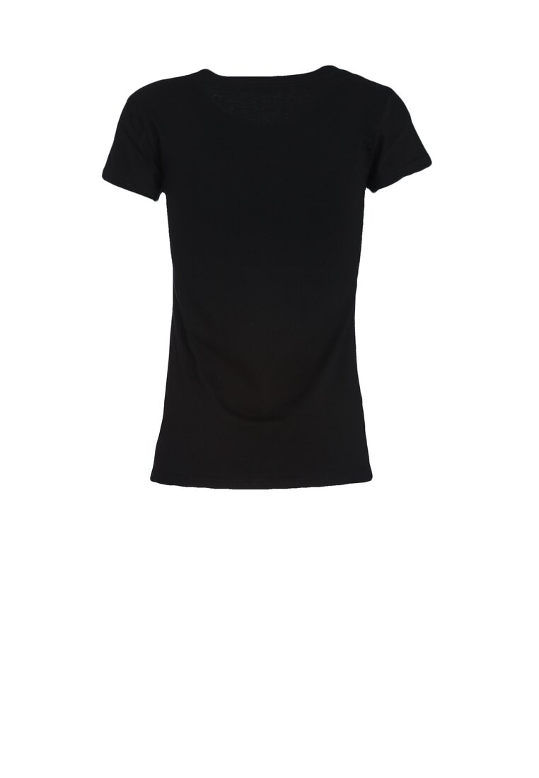 T-shirt Negru