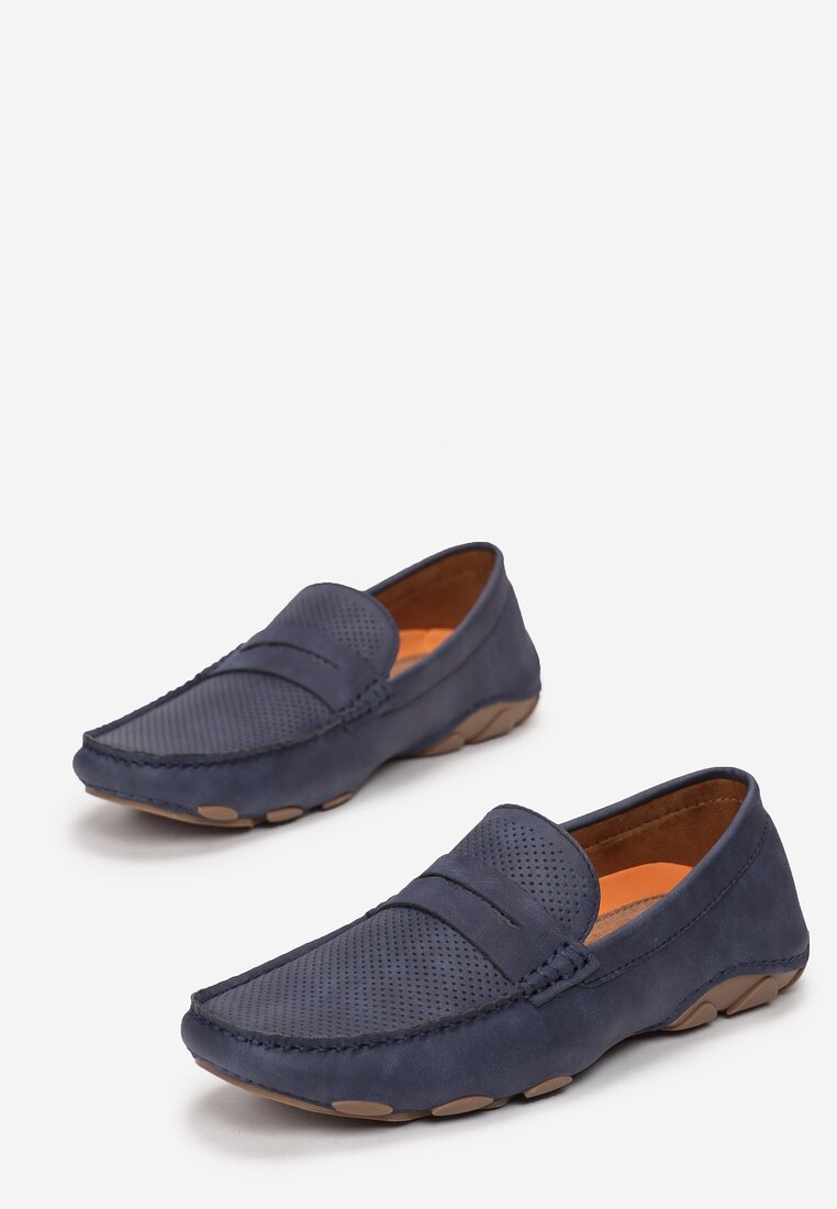 Pantofi casual Bleumarin