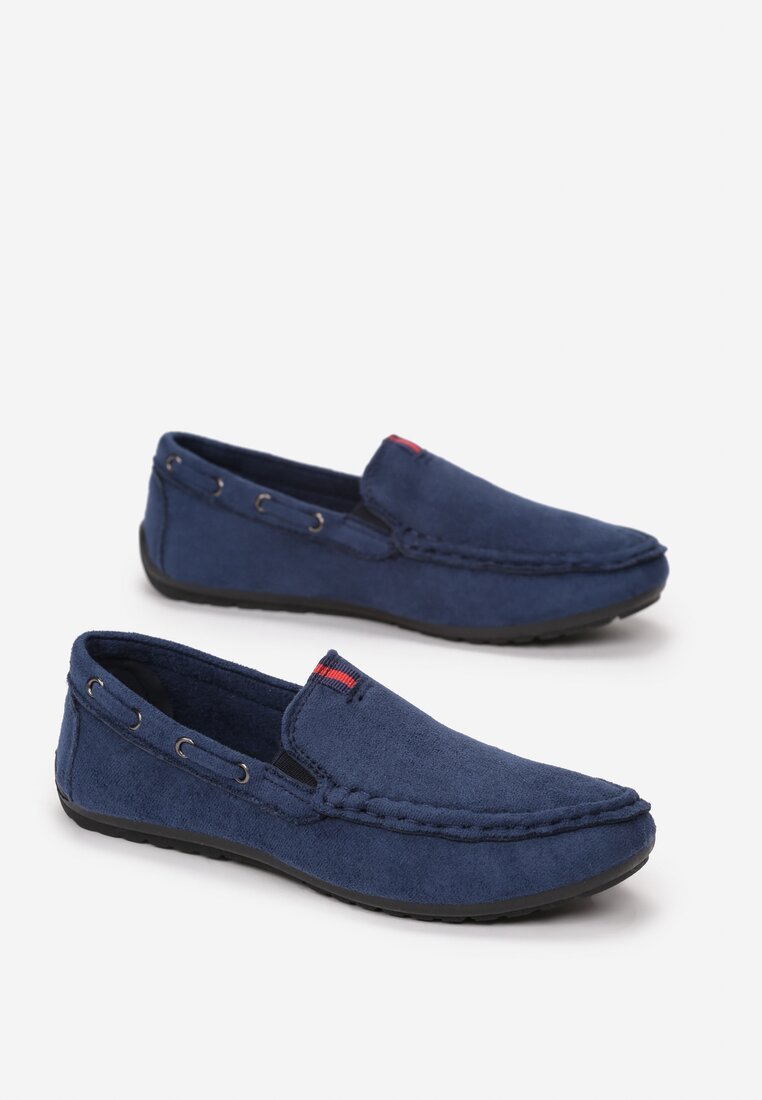 Pantofi casual Bleumarin