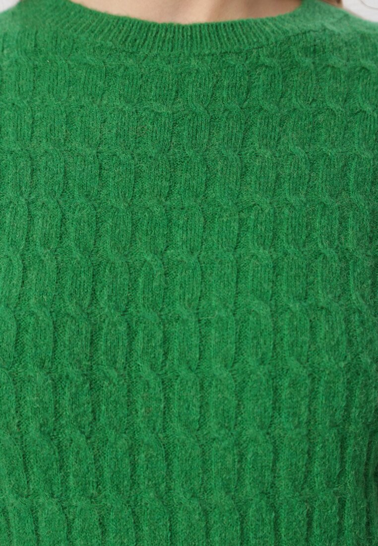 Pulover Verde