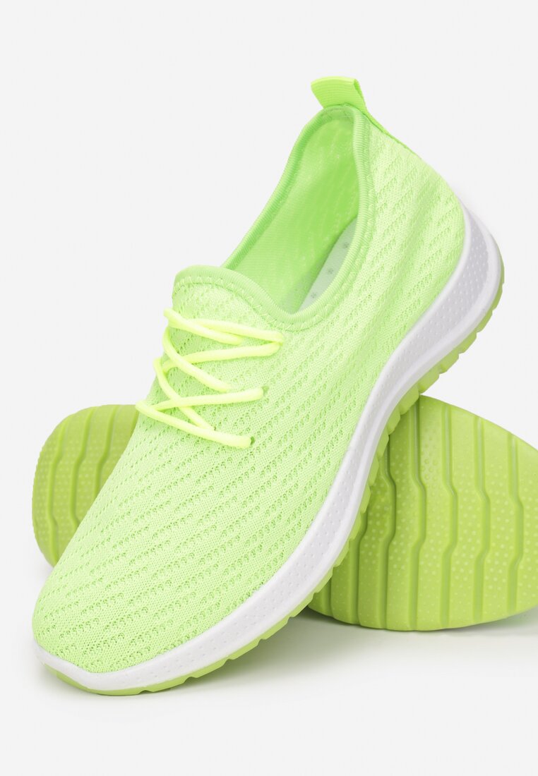 Pantofi sport Verde deschis