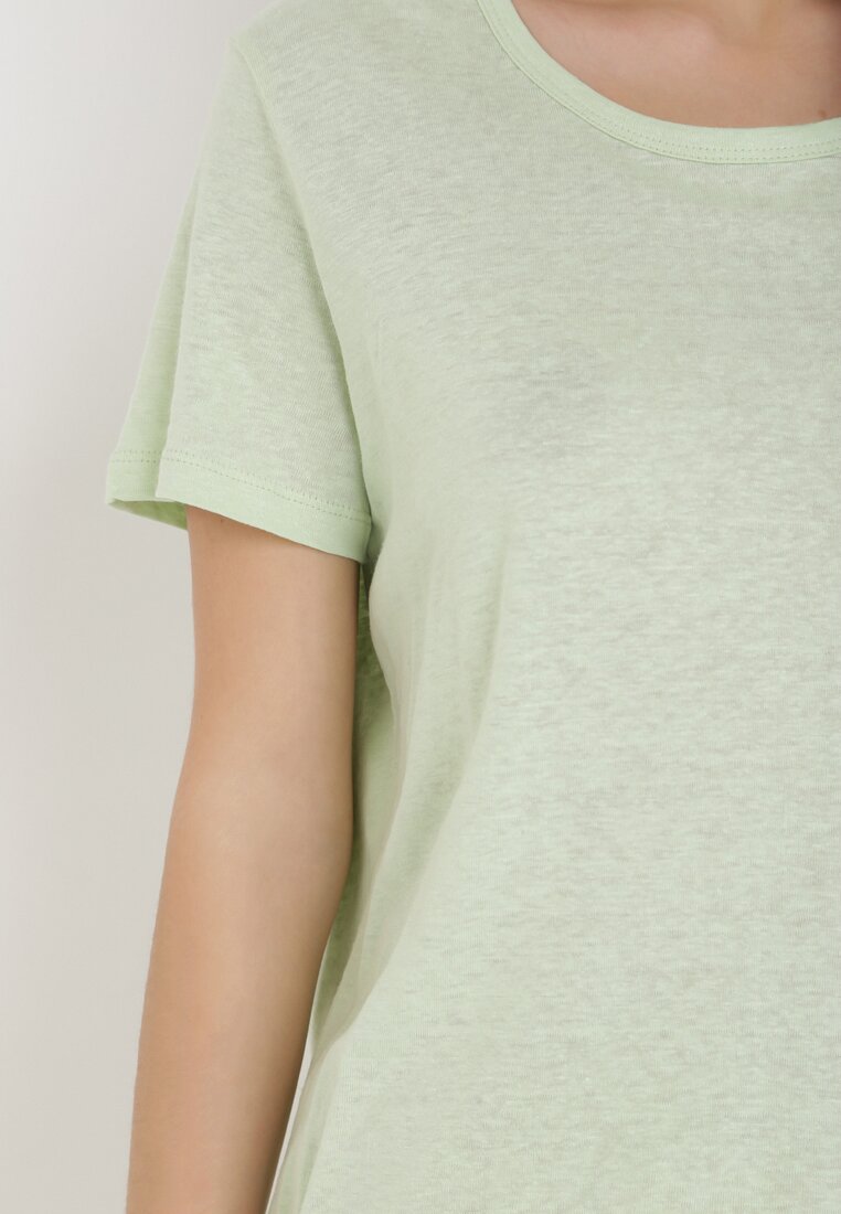 T-shirt Verde mentă