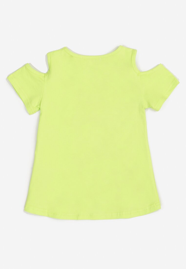 Tricou Lămâie Verde