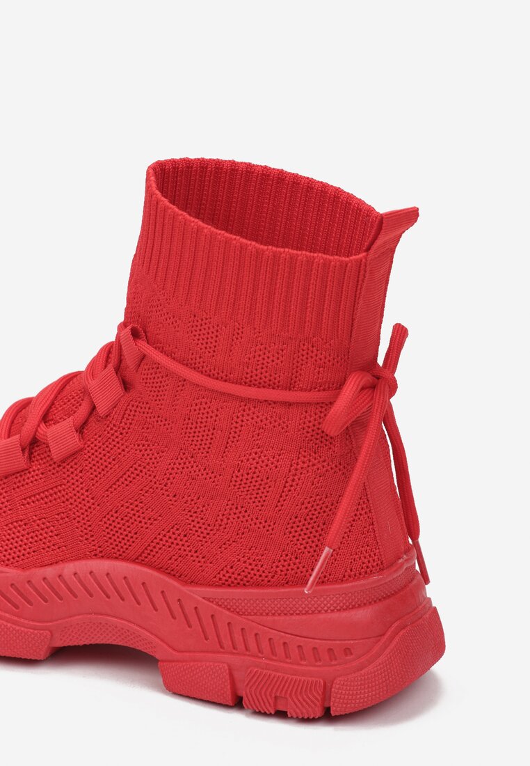 Sneakers Roșii