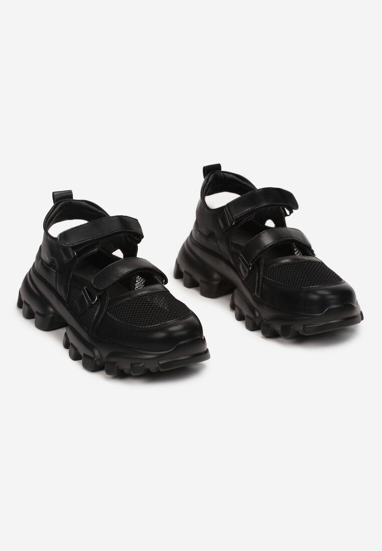 Pantofi casual Negre