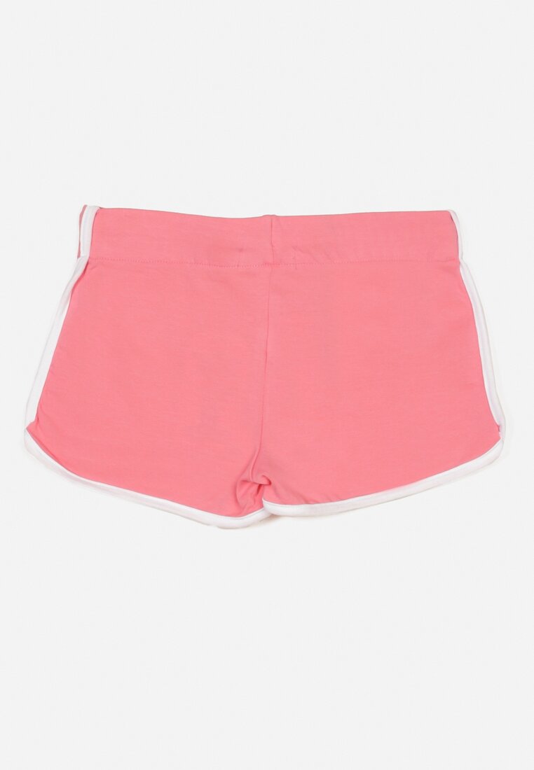 Pantaloni scurți Roz