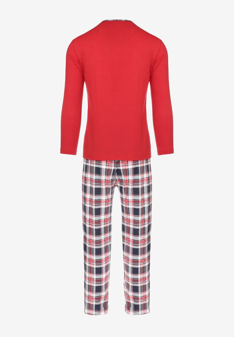 Pijama Roșie