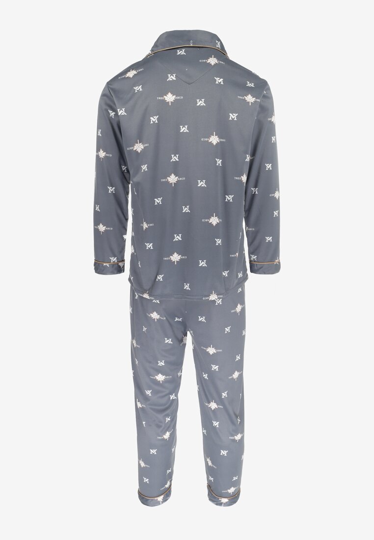 Pijama Gri