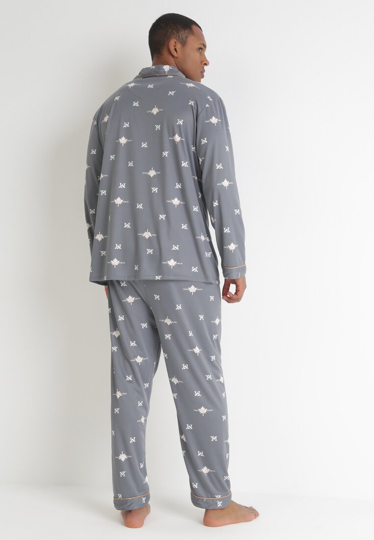 Pijama Gri