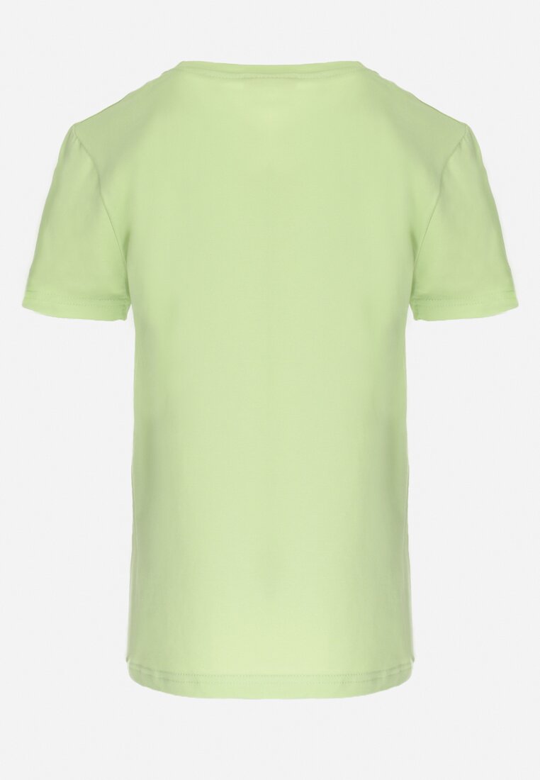 Tricou Verde mentă