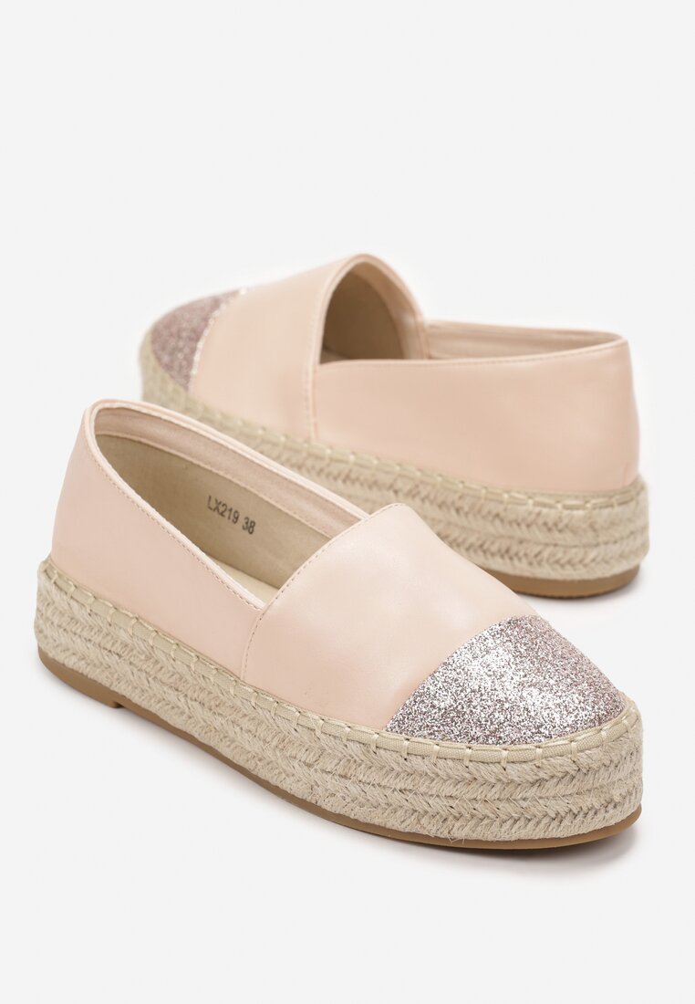 Espadrile Roz